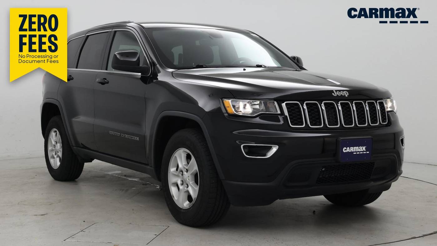 2017 Jeep Grand Cherokee Laredo