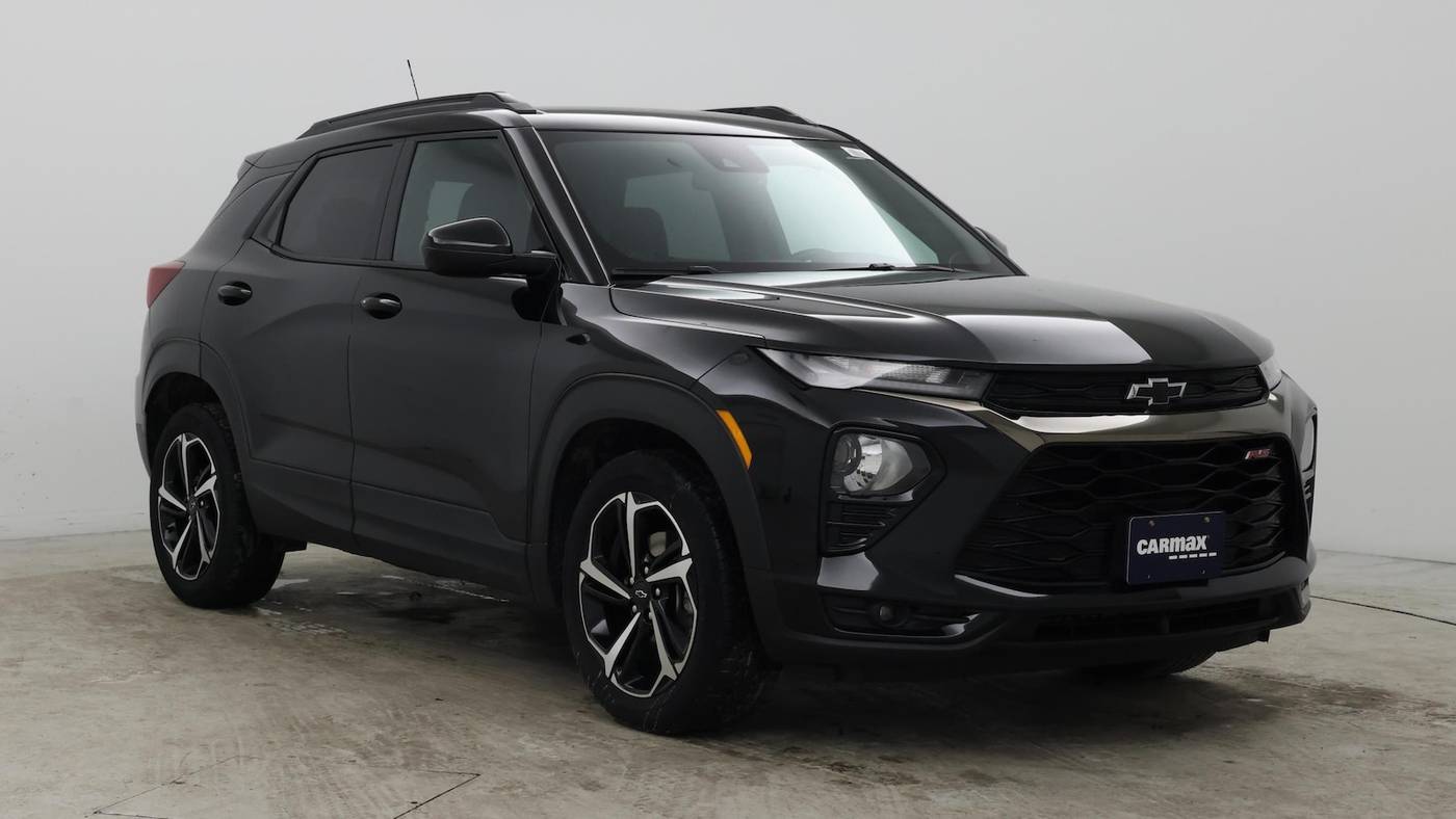 2023 Chevrolet Trailblazer RS — SUV — 50,650 mi — Danvers, MA
