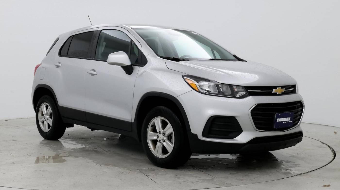 2022 Chevrolet Trax LS — SUV — 7,368 mi — Danvers, MA