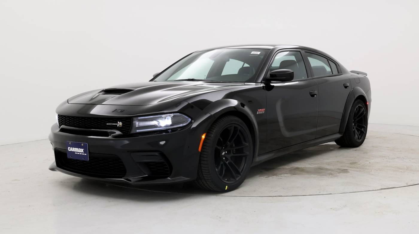 2021 Dodge Charger Scat Pack Widebody — Sedan — 31,351 mi — Danvers, MA