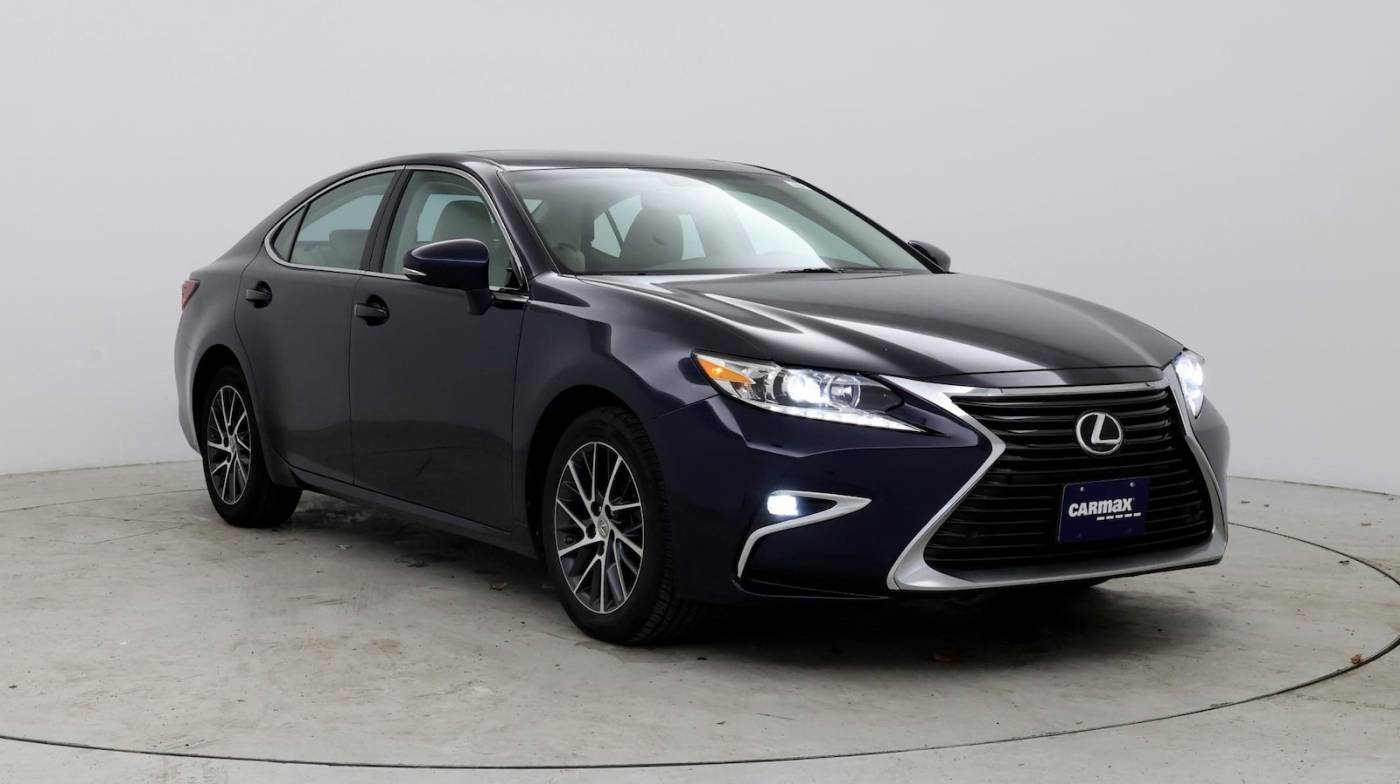 2016 Lexus ES ES 350 — Sedan — 69,461 mi — Danvers, MA