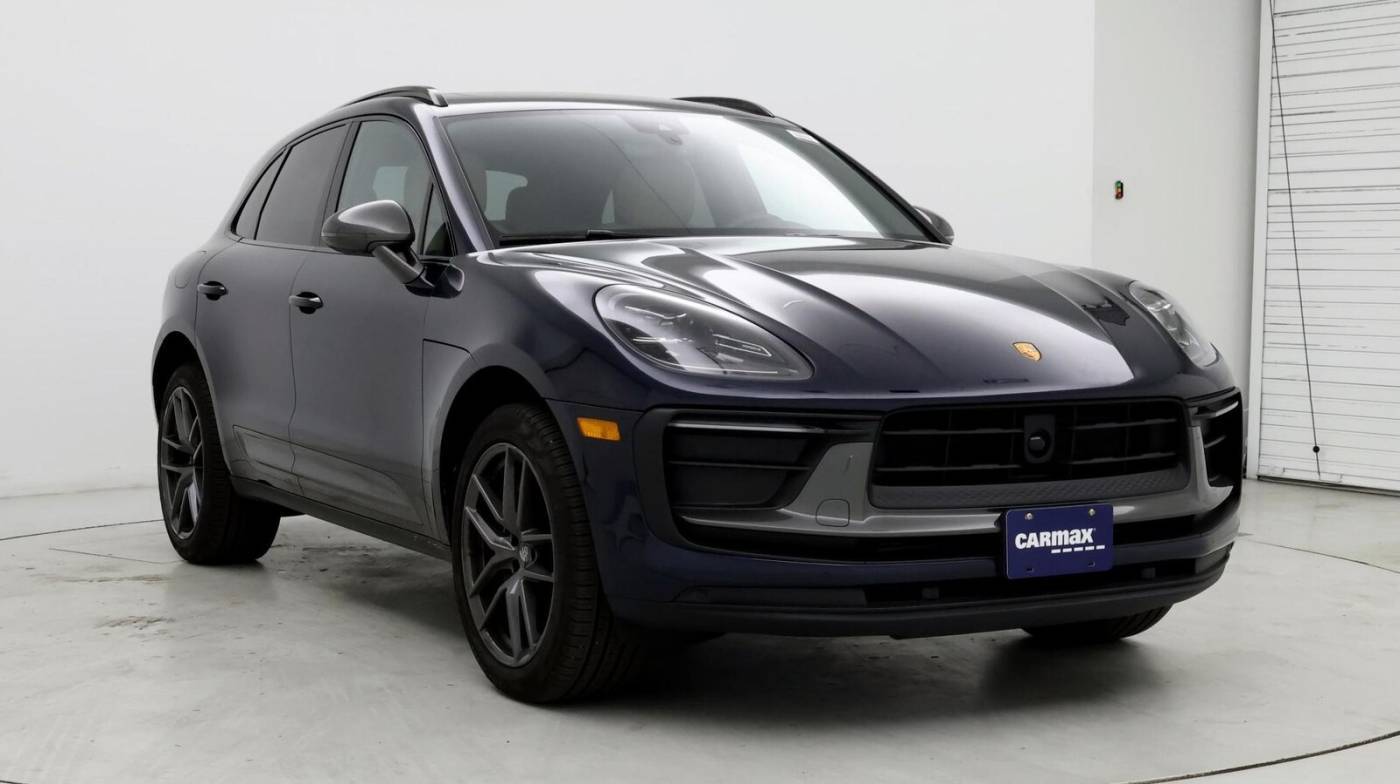 2023 Porsche Macan T — SUV — 14,918 mi — Danvers, MA