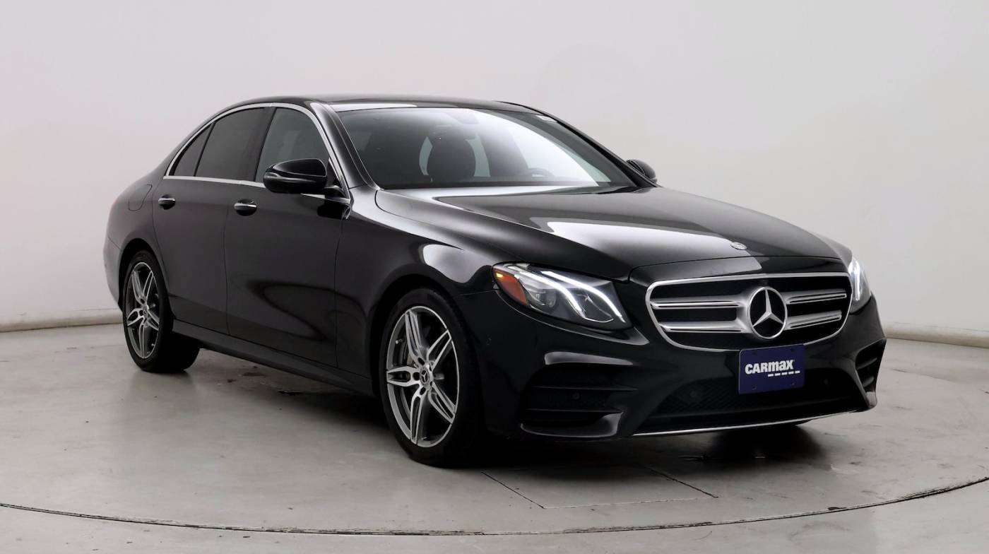 2019 Mercedes-Benz E-Class E 300 — Sedan — 19,081 mi — Danvers, MA
