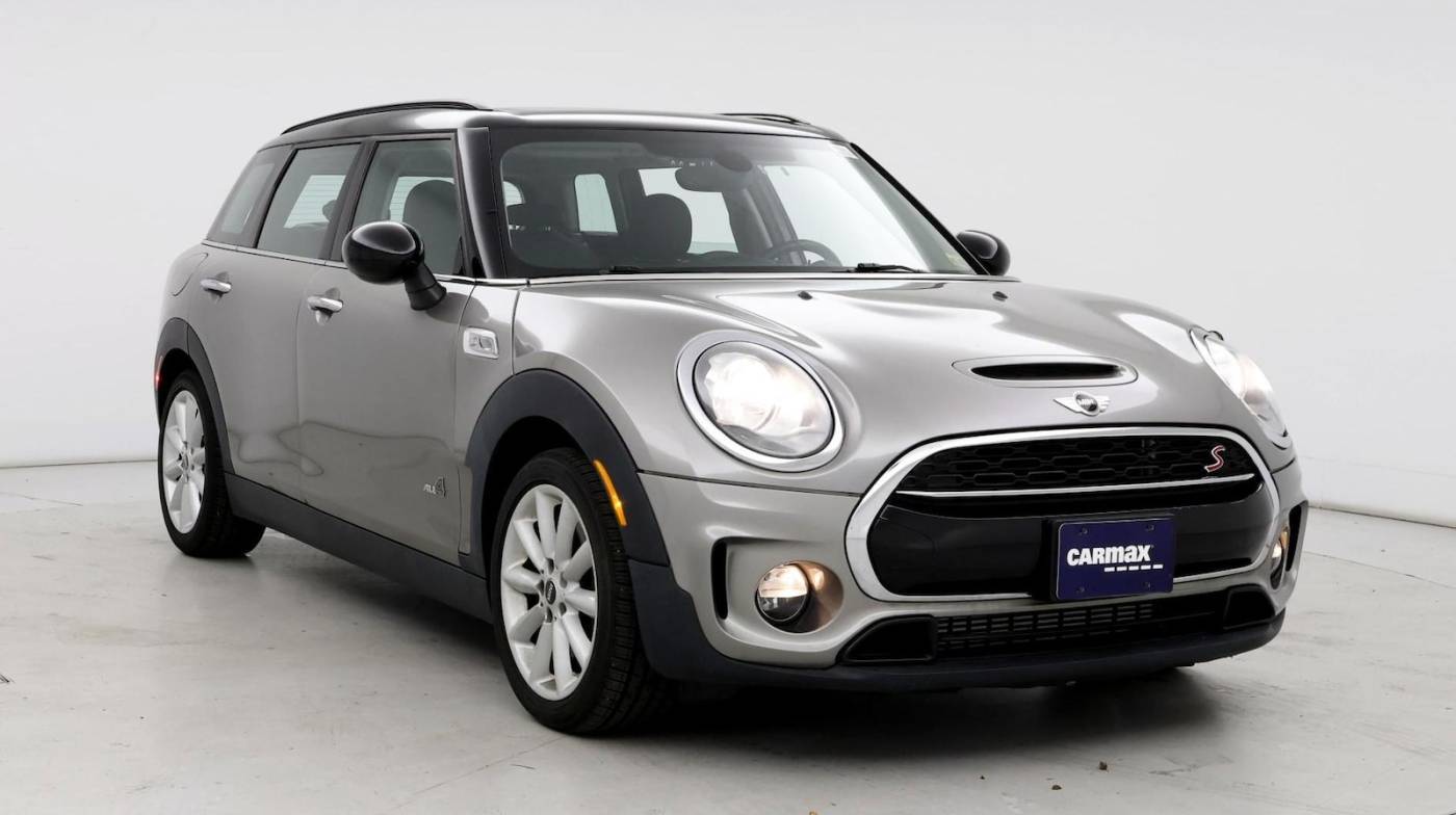 2018 MINI Clubman Cooper S — Wagon — 37,427 mi — Danvers, MA
