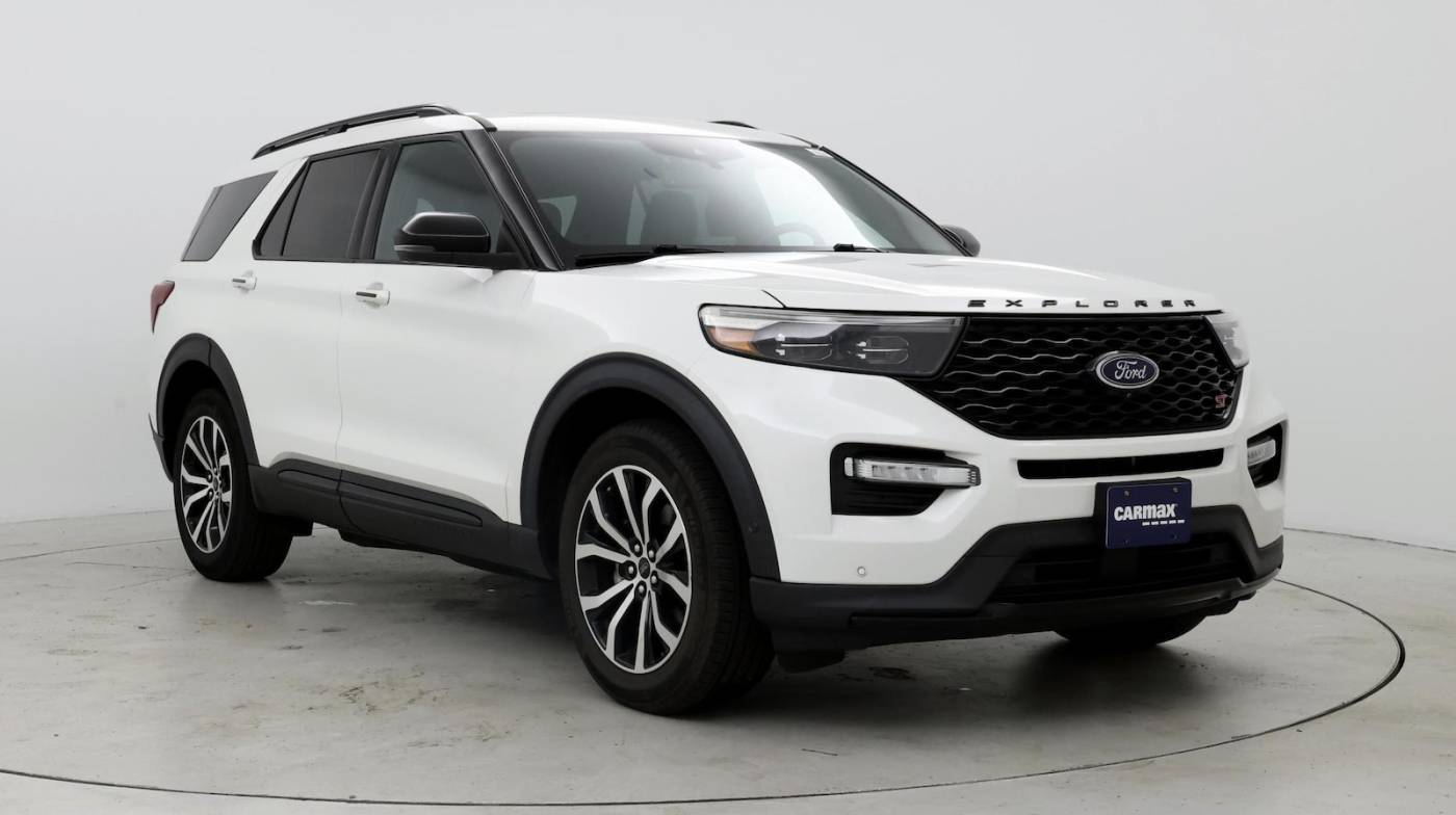 2020 Ford Explorer ST — SUV — 58,960 mi — Danvers, MA
