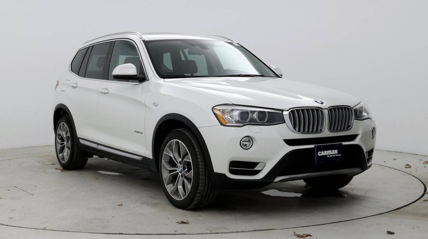 2015 BMW X3 28i — SUV — 71,891 mi — Danvers, MA