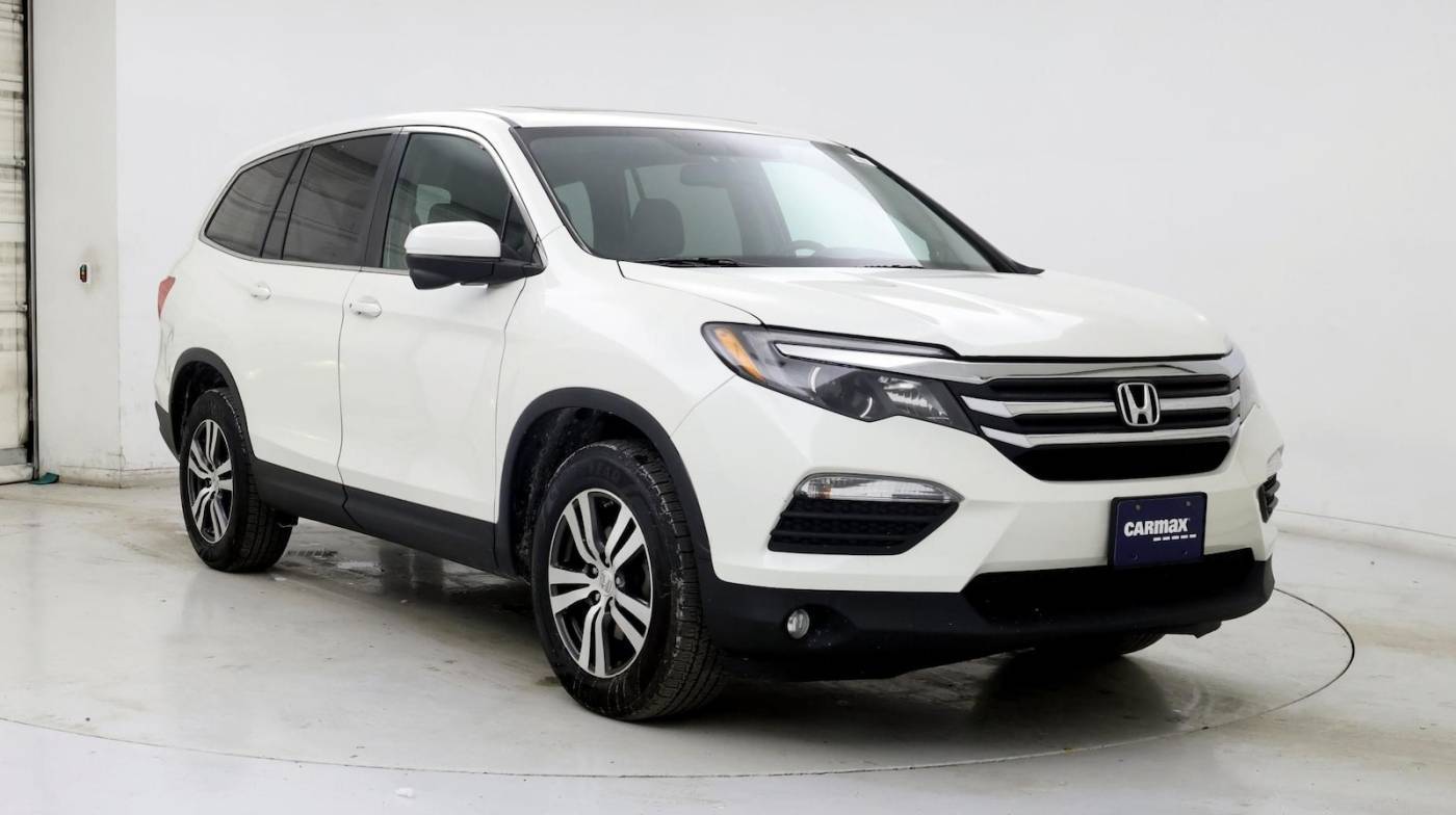 2018 Honda Pilot EX-L — SUV — 90,679 mi — Danvers, MA