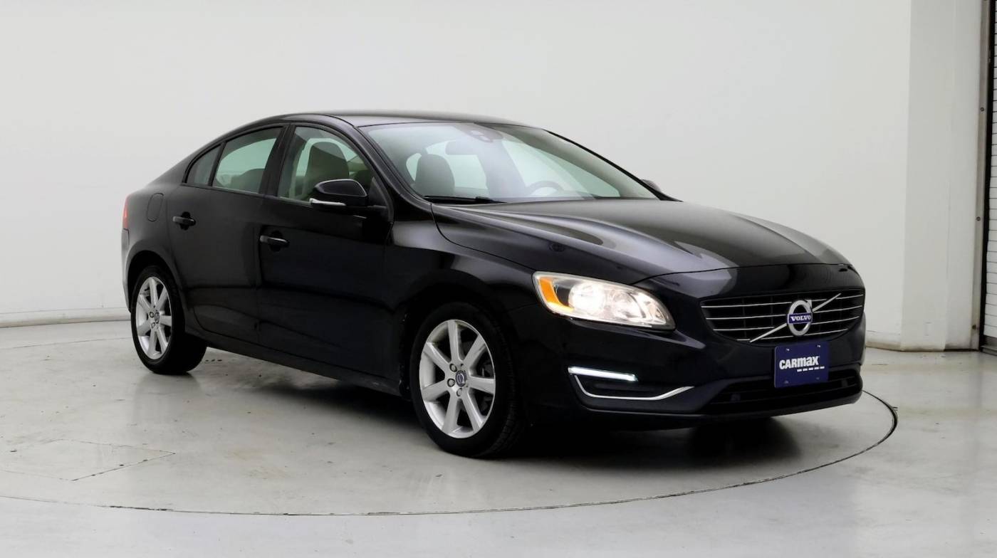 2016 Volvo S60 Drive-E — Sedan — 71,427 mi — Danvers, MA