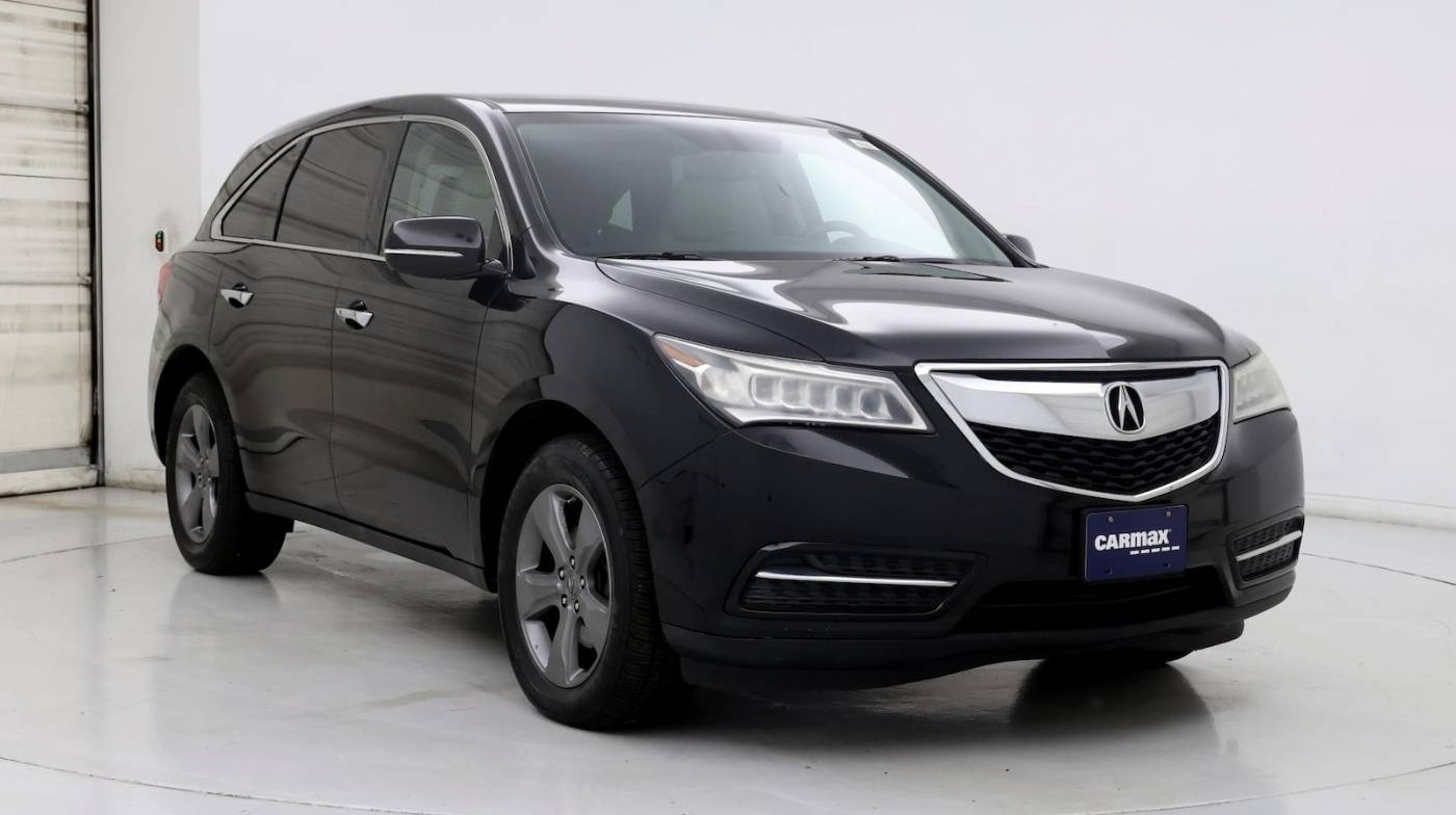 2014 Acura MDX Standard — SUV — 115,947 mi — Danvers, MA