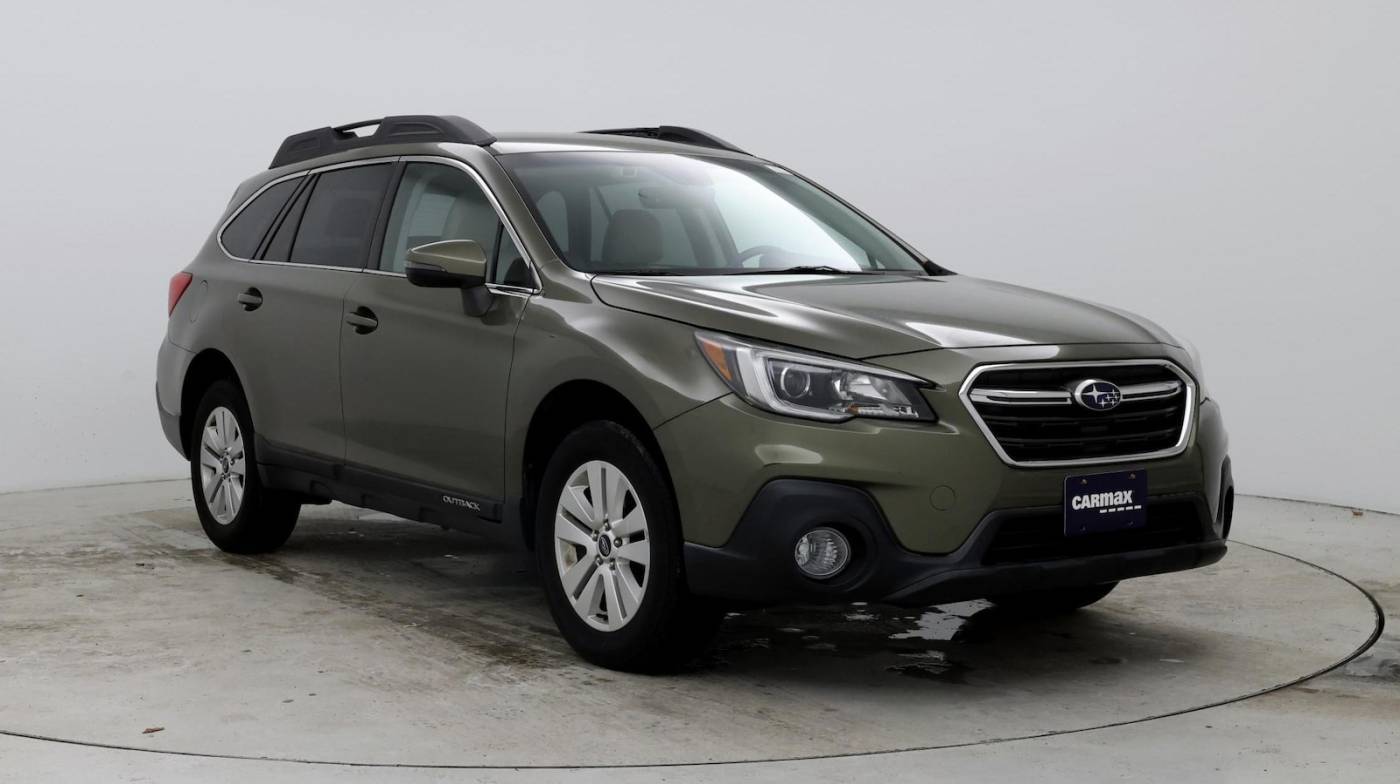 2019 Subaru Outback 2.5i Premium — SUV — 31,353 mi — Danvers, MA