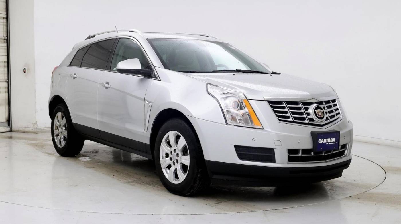 2015 Cadillac SRX Luxury Collection — SUV — 87,236 mi — Danvers, MA