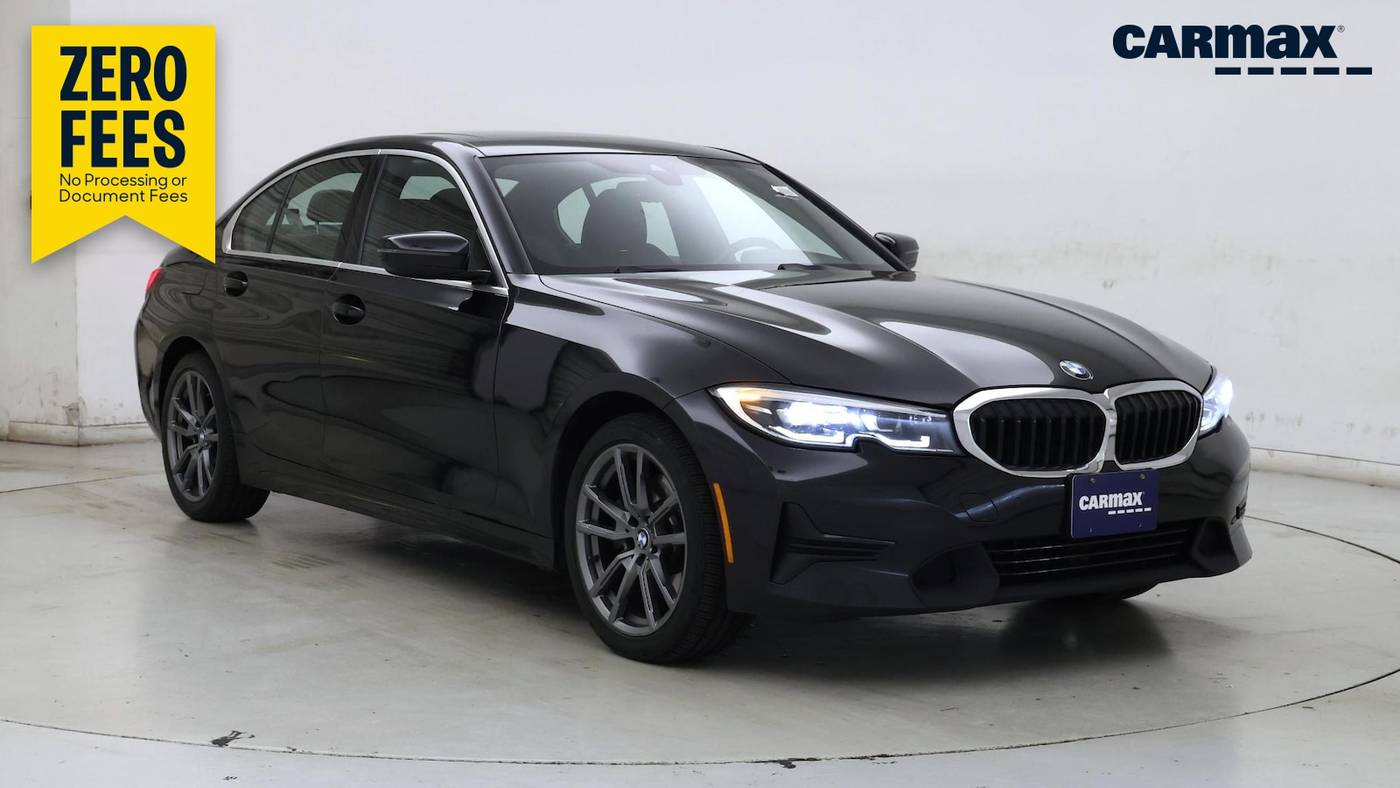 2019 BMW 3 Series 330i