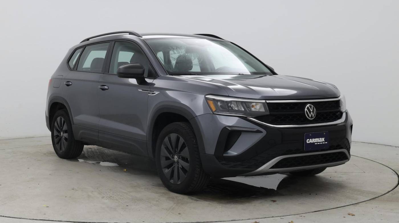 2022 Volkswagen Taos S — SUV — 33,117 mi — Danvers, MA