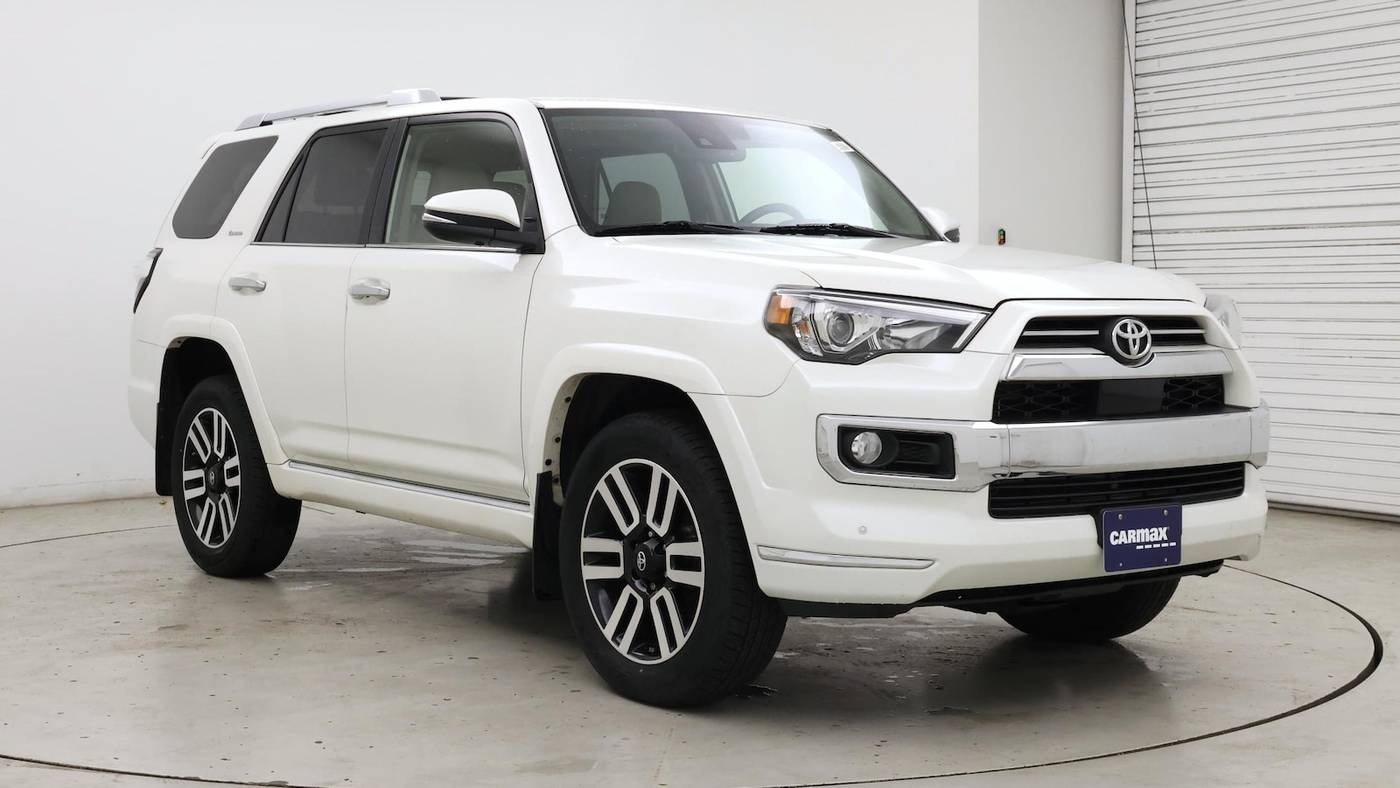 2020 Toyota 4Runner Limited