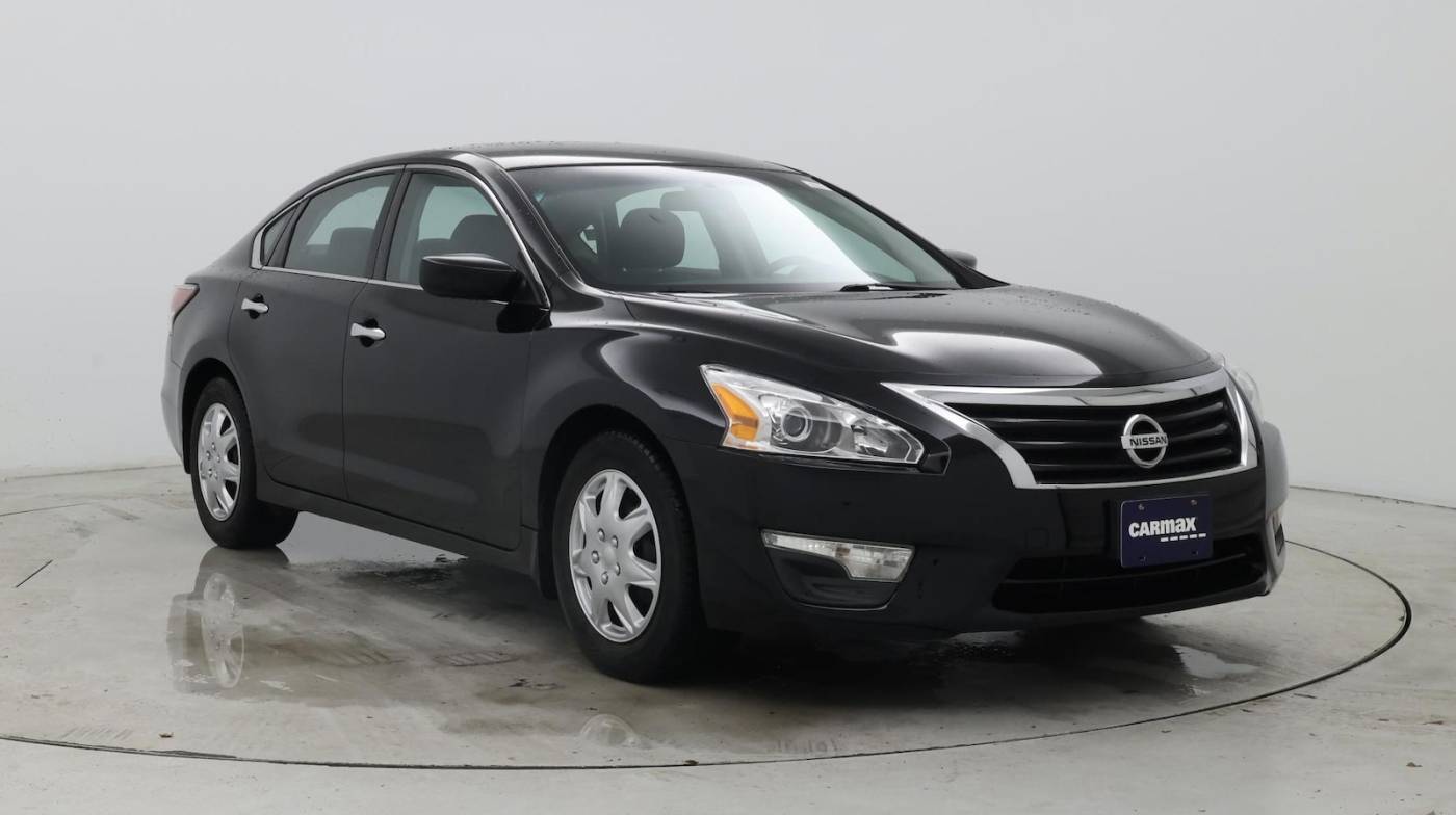 2015 Nissan Altima 2.5 S — Sedan — 93,737 mi — Danvers, MA