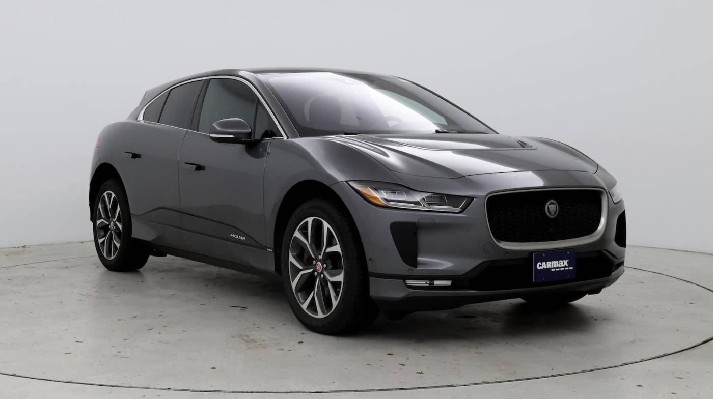 2020 Jaguar I-PACE HSE — SUV — 44,938 mi — Danvers, MA