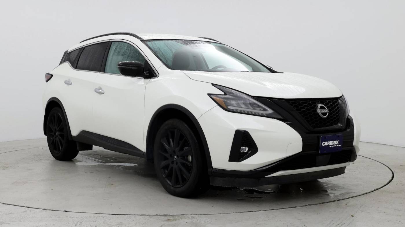 2023 Nissan Murano SV — SUV — 42,057 mi — Danvers, MA