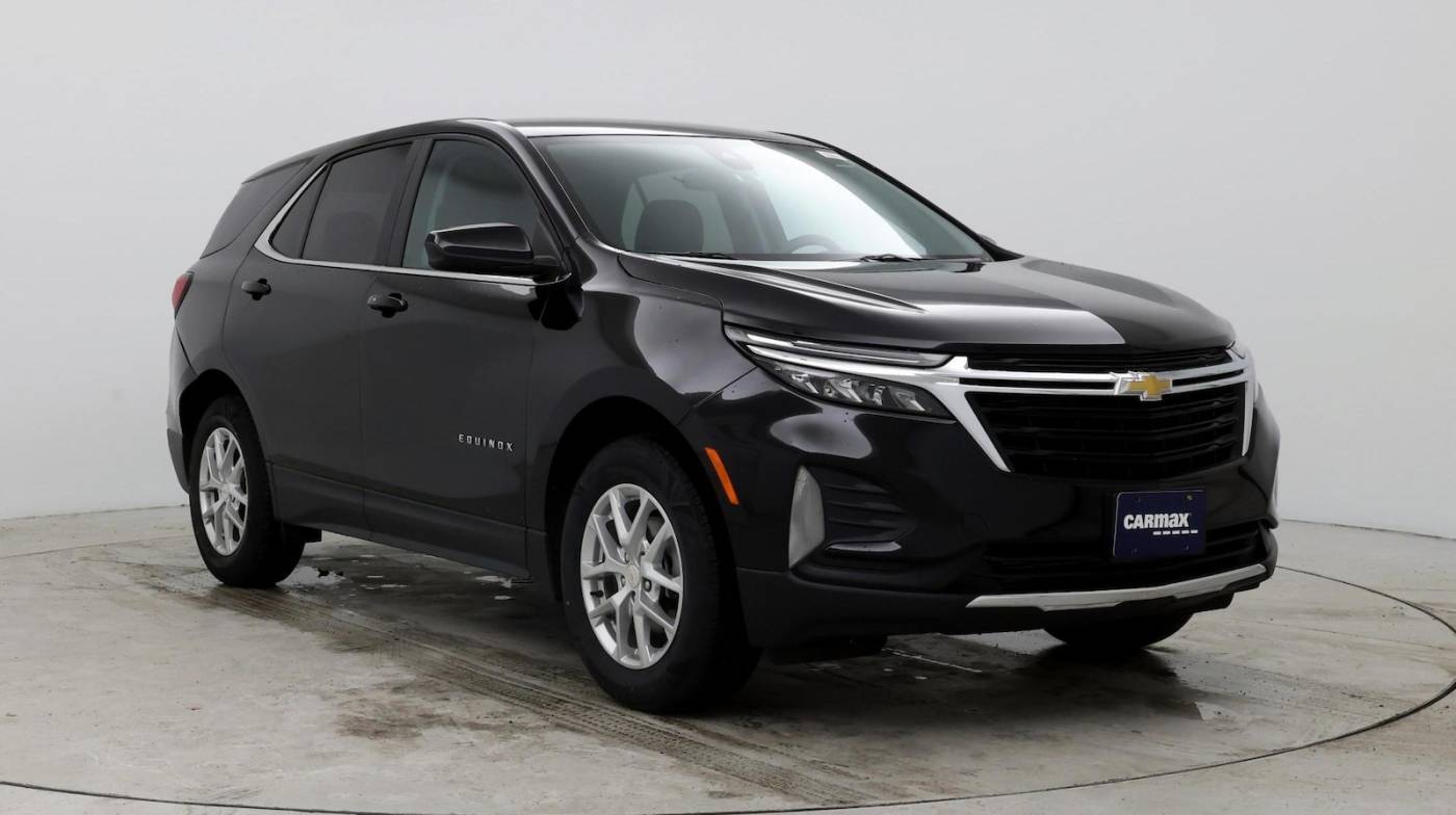 2023 Chevrolet Equinox LT — SUV — 38,108 mi — Danvers, MA