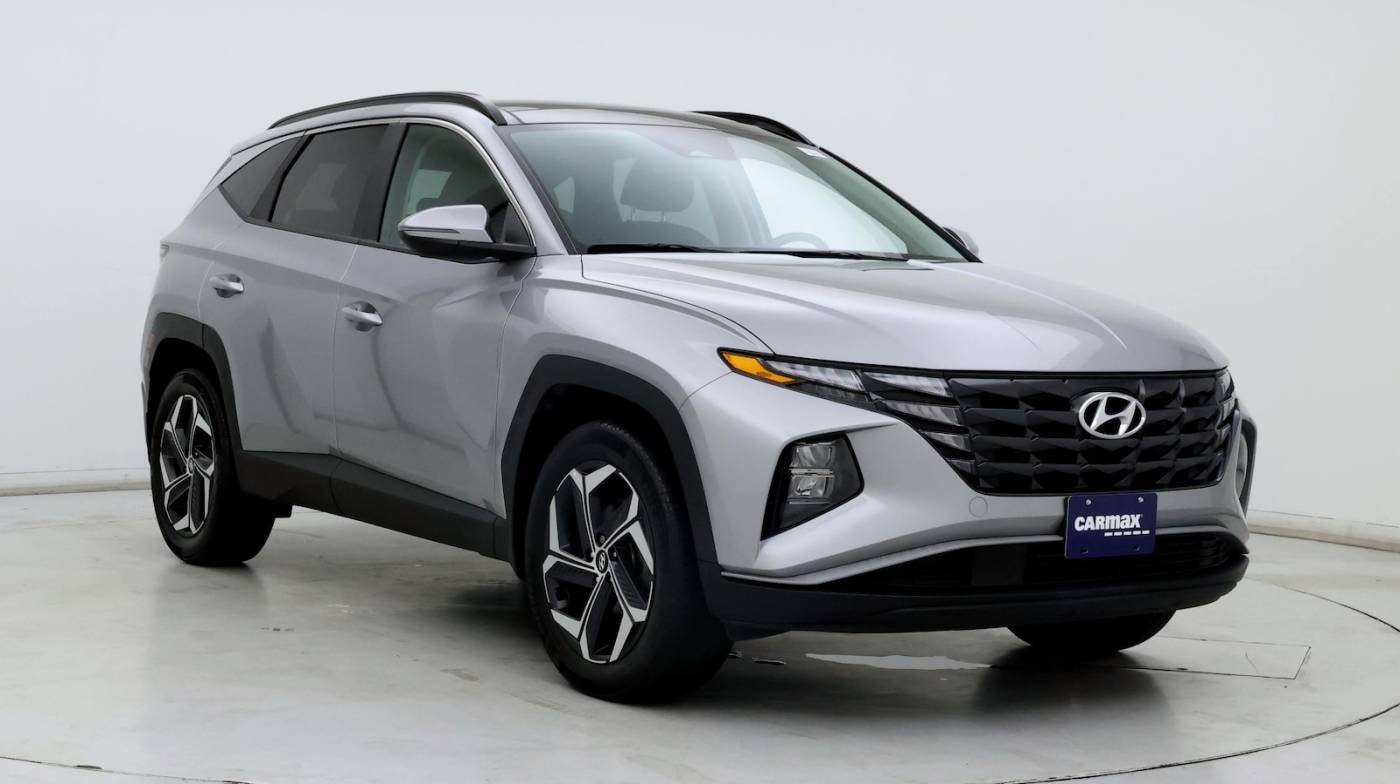 2022 Hyundai Tucson Hybrid SEL Convenience — SUV — 38,576 mi — Danvers, MA