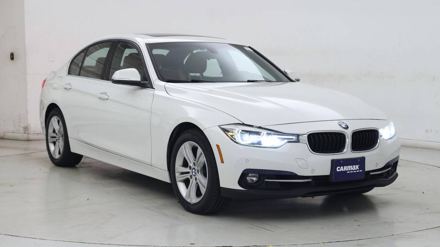 2017 BMW 3 Series 330i