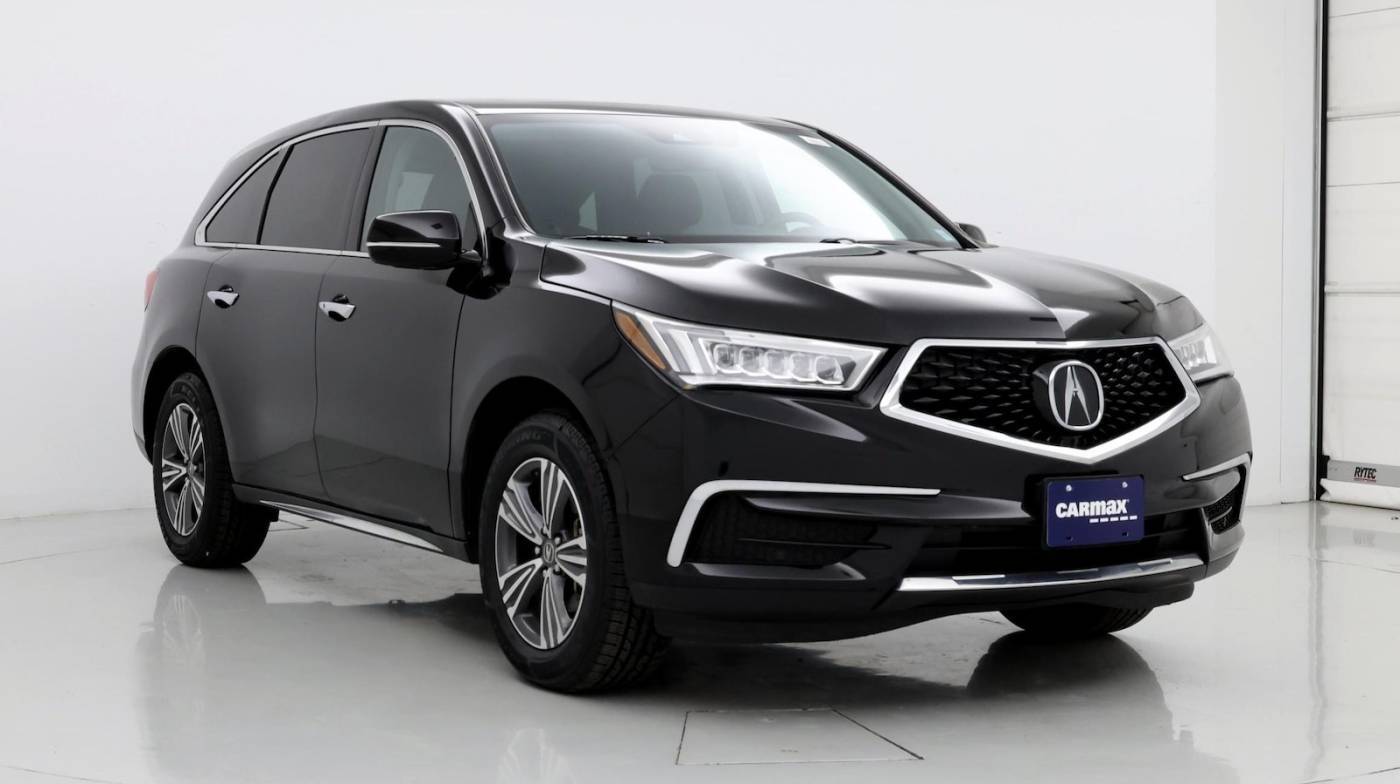 2019 Acura MDX Standard — SUV — 52,622 mi — Danvers, MA