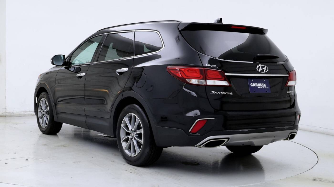 2017 Hyundai Santa Fe Limited — SUV — 66,690 mi — Danvers, MA