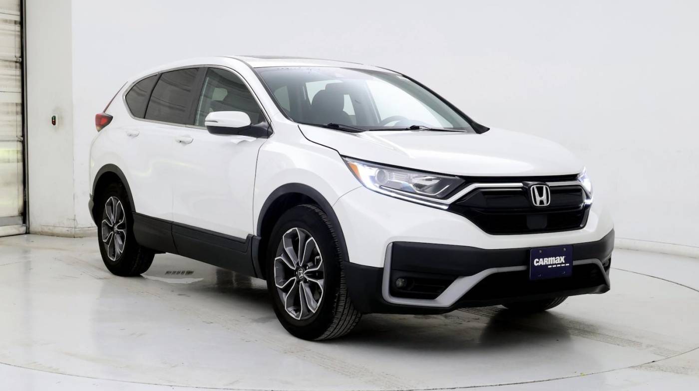 2021 Honda CR-V EX-L — SUV — 18,719 mi — Danvers, MA