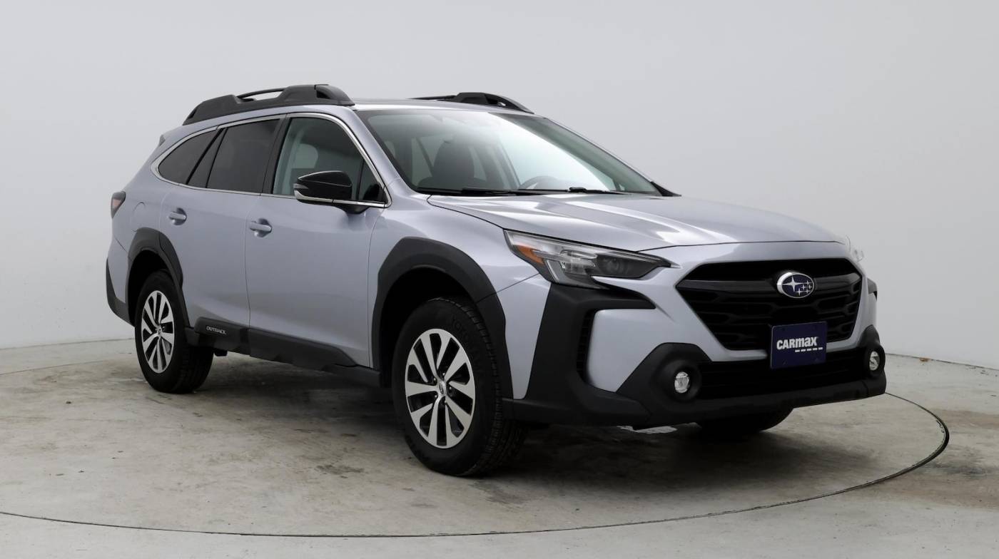 2023 Subaru Outback Premium — SUV — 33,339 mi — Danvers, MA