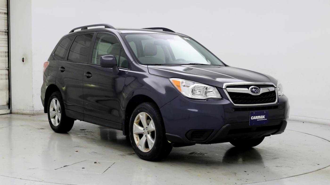 2016 Subaru Forester 2.5i Premium — SUV — 67,610 mi — Danvers, MA