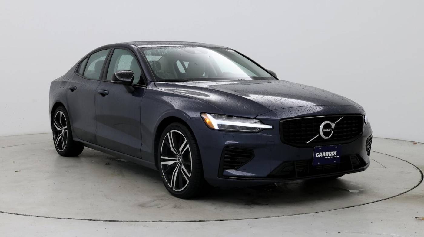 2022 Volvo S60 Recharge R-Design Expression — Sedan — 30,353 mi — Danvers, MA