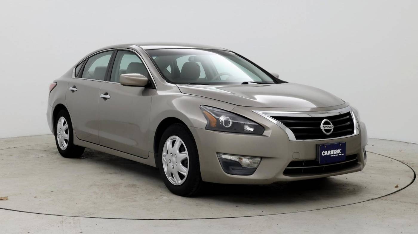 2014 Nissan Altima 2.5 S — Sedan — 91,285 mi — Danvers, MA
