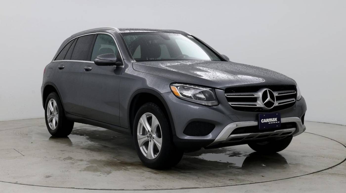 2018 Mercedes-Benz GLC GLC 300 — SUV — 23,198 mi — Danvers, MA