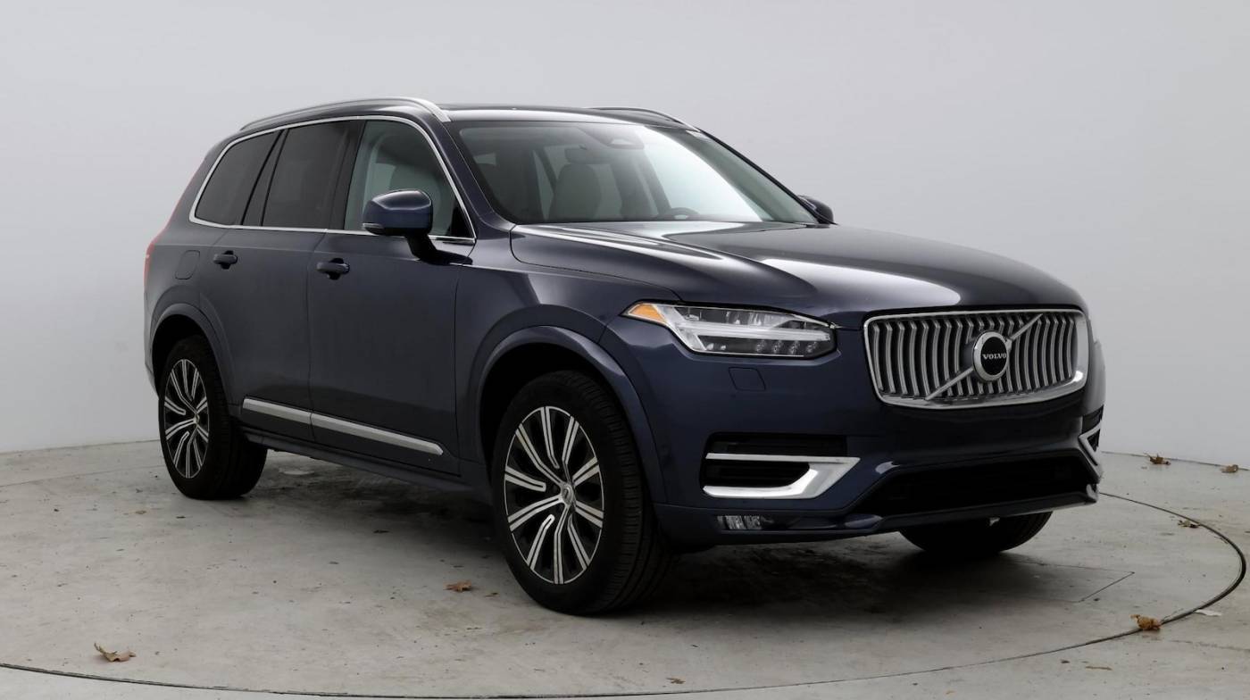 2023 Volvo XC90 Plus — SUV — 23,236 mi — Danvers, MA