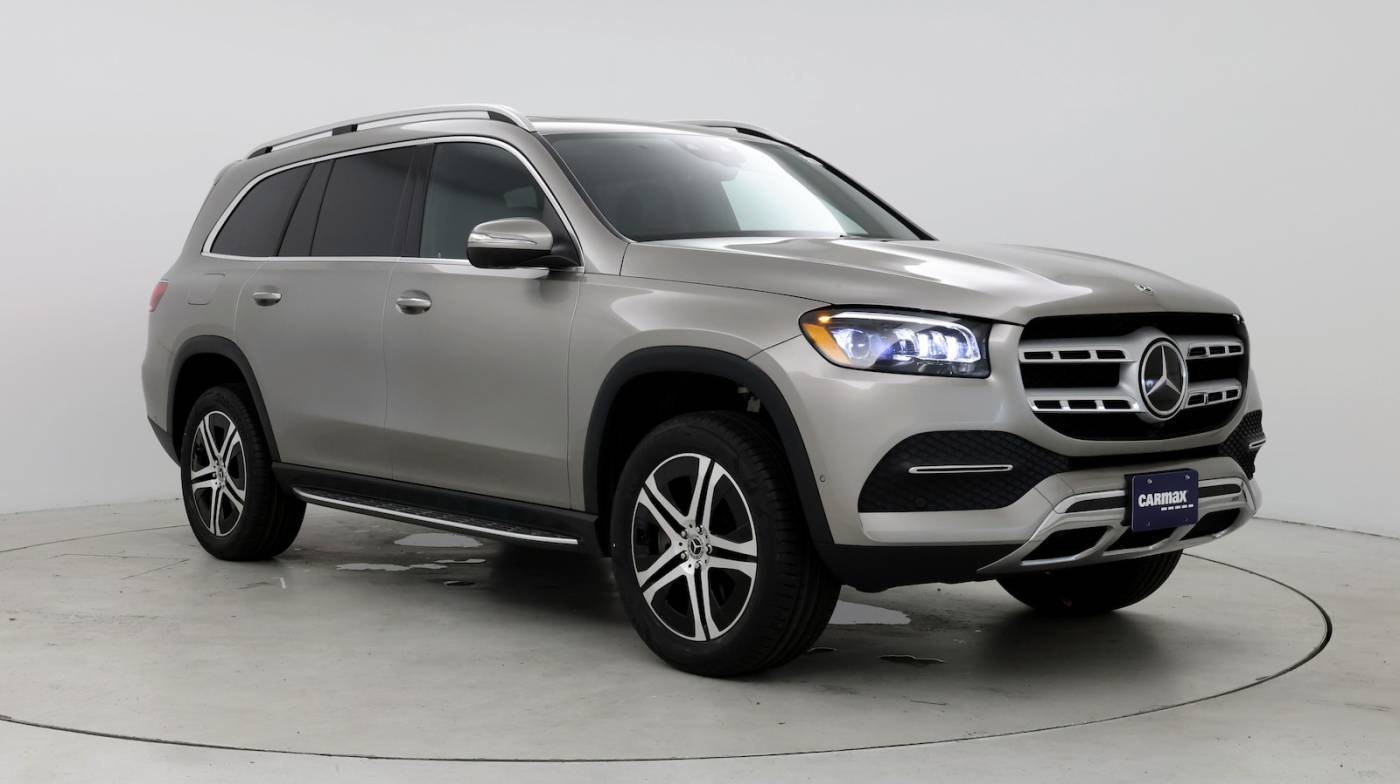 2020 Mercedes-Benz GLS GLS 450 — SUV — 42,219 mi — Danvers, MA