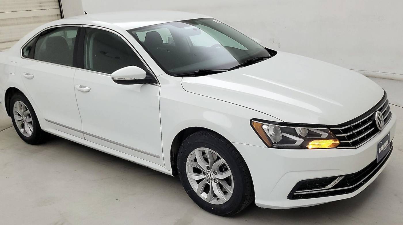 2017 Volkswagen Passat 1.8T S — Sedan — 66,641 mi — Danvers, MA