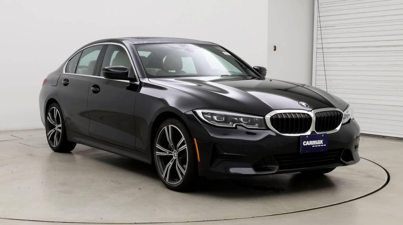 2020 BMW 3 Series 330i — Sedan — 34,272 mi — Danvers, MA