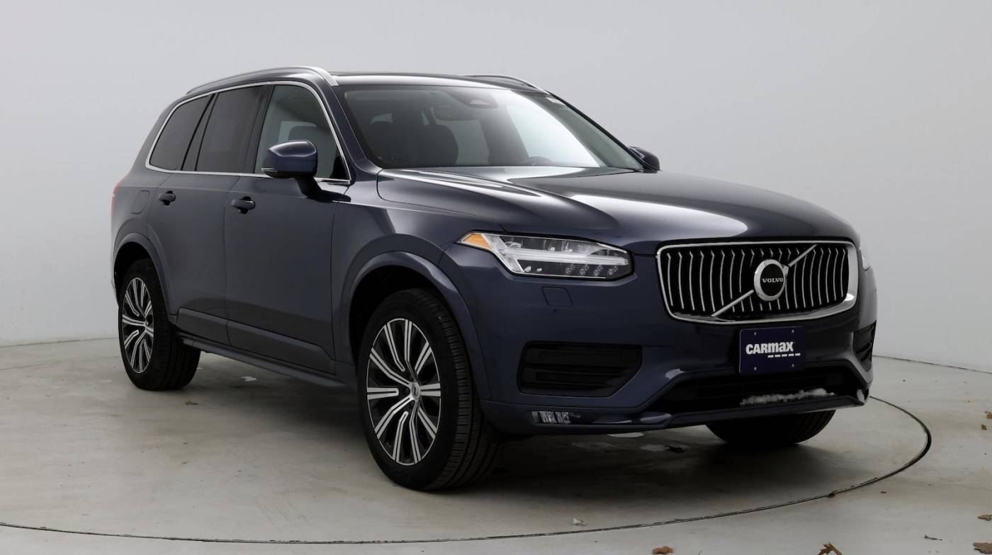 2023 Volvo XC90 Core — SUV — 21,923 mi — Danvers, MA