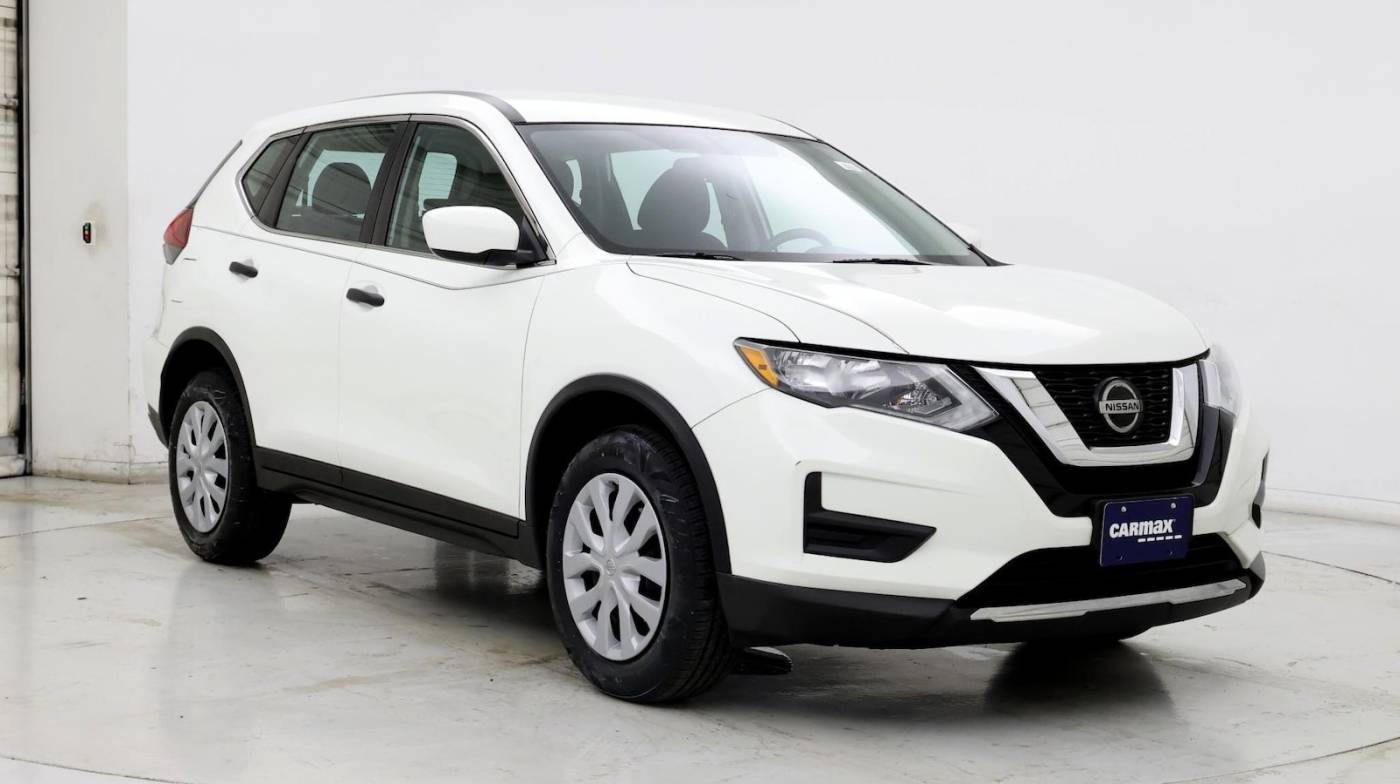 2018 Nissan Rogue S — SUV — 78,233 mi — Danvers, MA