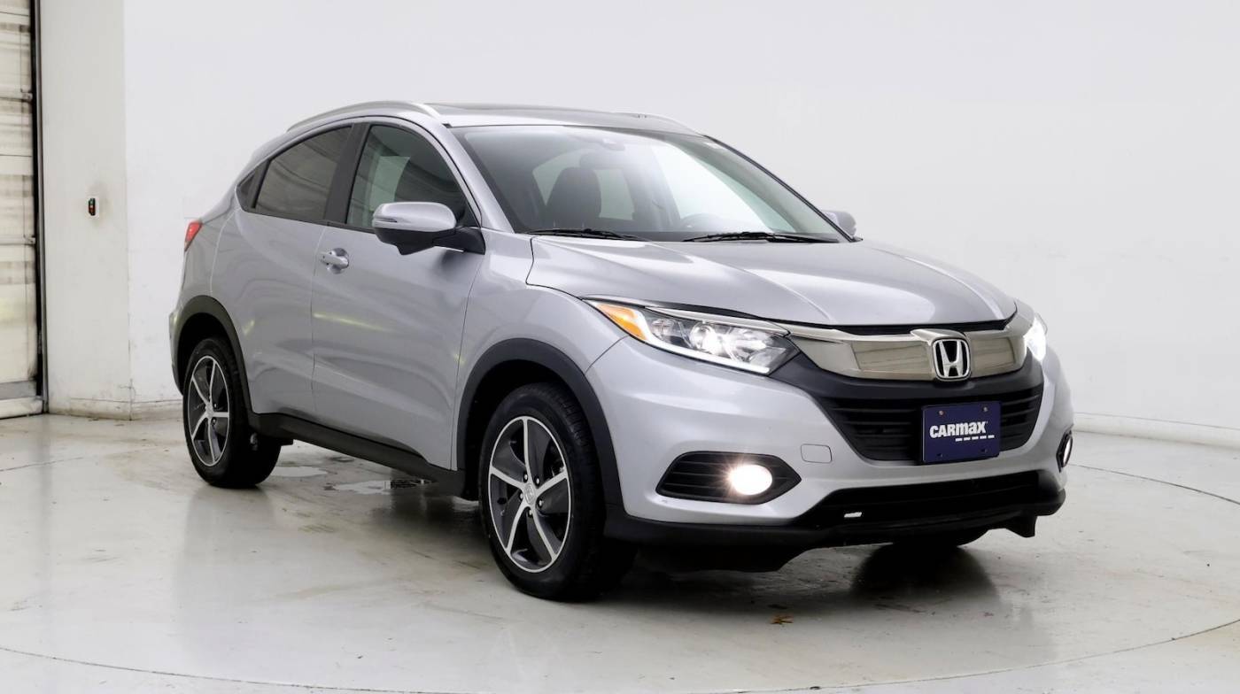 2022 Honda HR-V EX — SUV — 38,222 mi — Danvers, MA