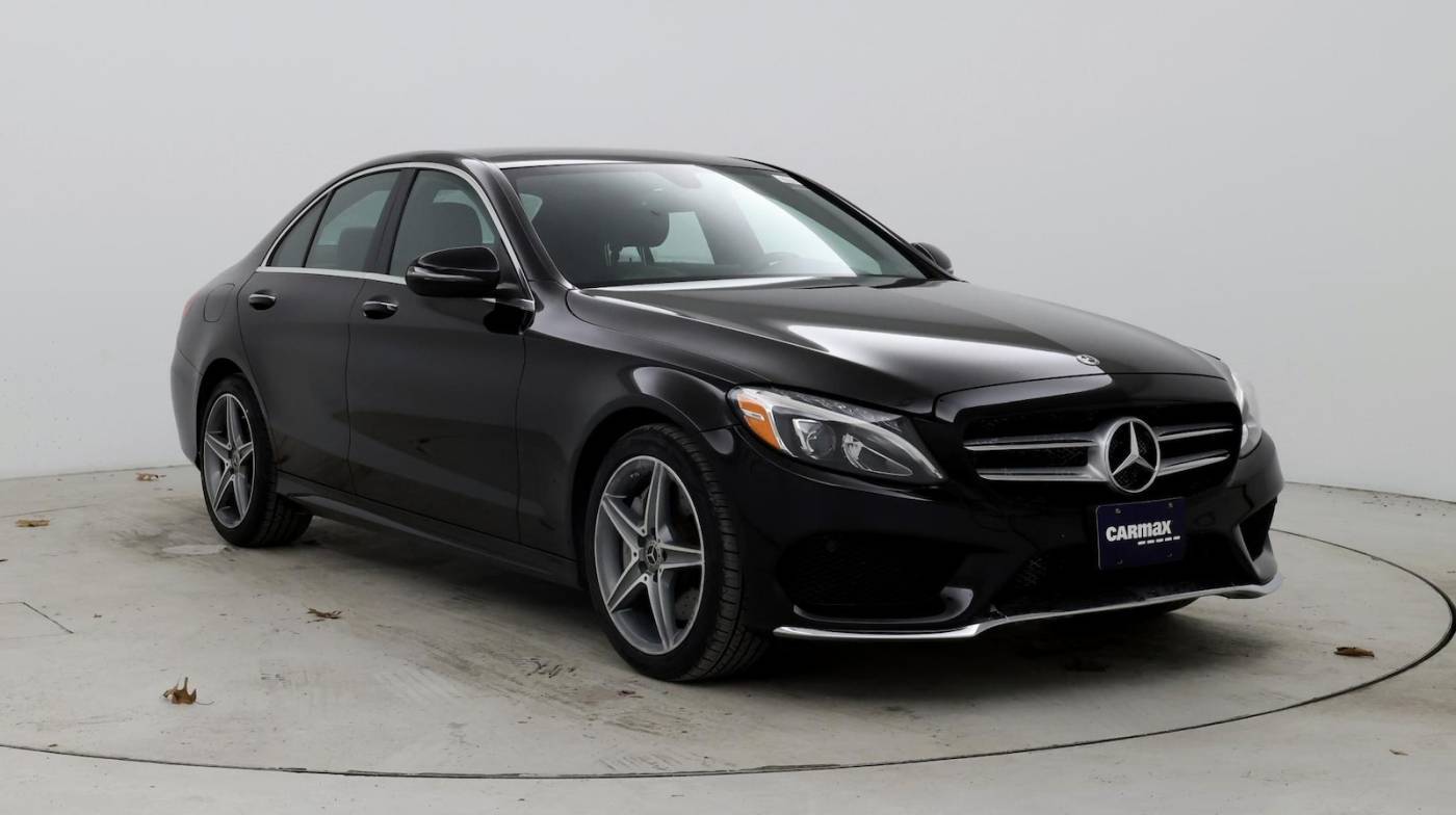 2018 Mercedes-Benz C-Class C 300 — Sedan — 67,636 mi — Danvers, MA