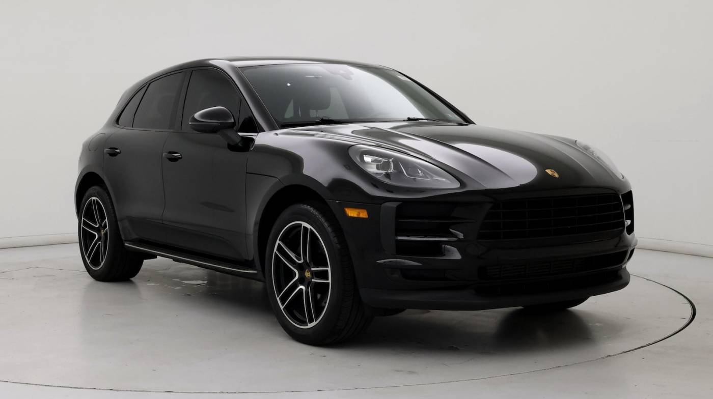 2020 Porsche Macan Standard — SUV — 39,684 mi — Danvers, MA