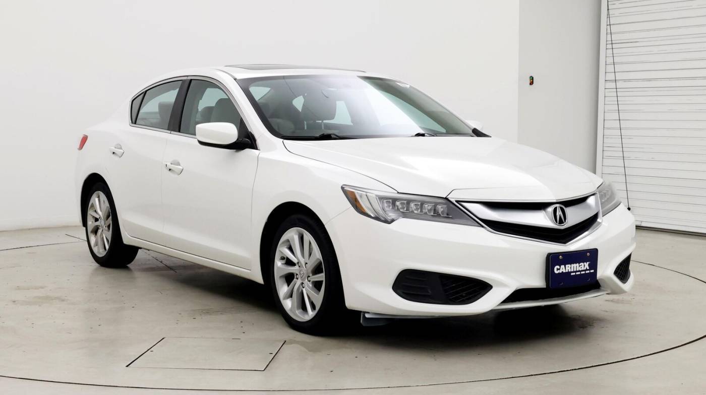 2018 Acura ILX Standard — Sedan — 67,725 mi — Danvers, MA