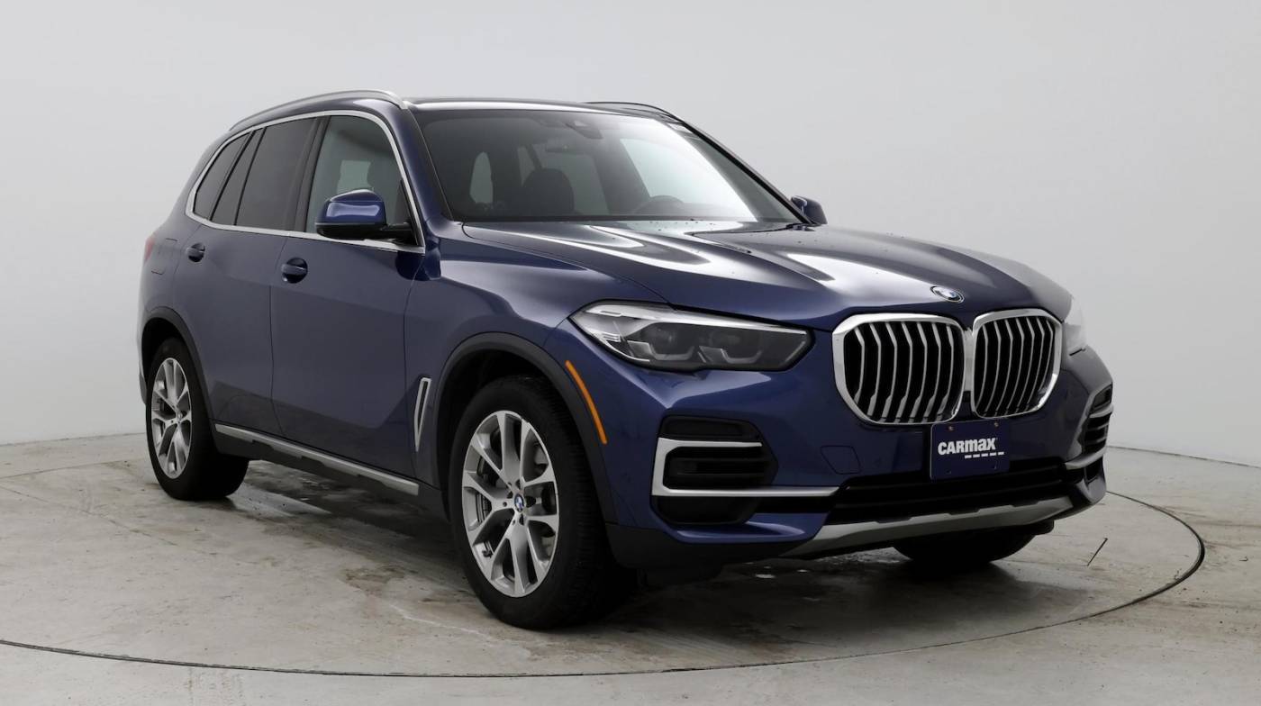 2022 BMW X5 40i — SUV — 32,800 mi — Danvers, MA
