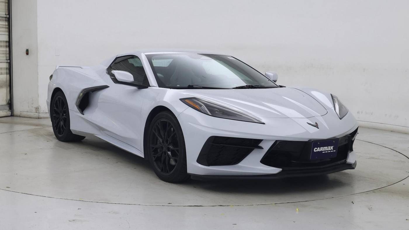 2024 Chevrolet Corvette Stingray