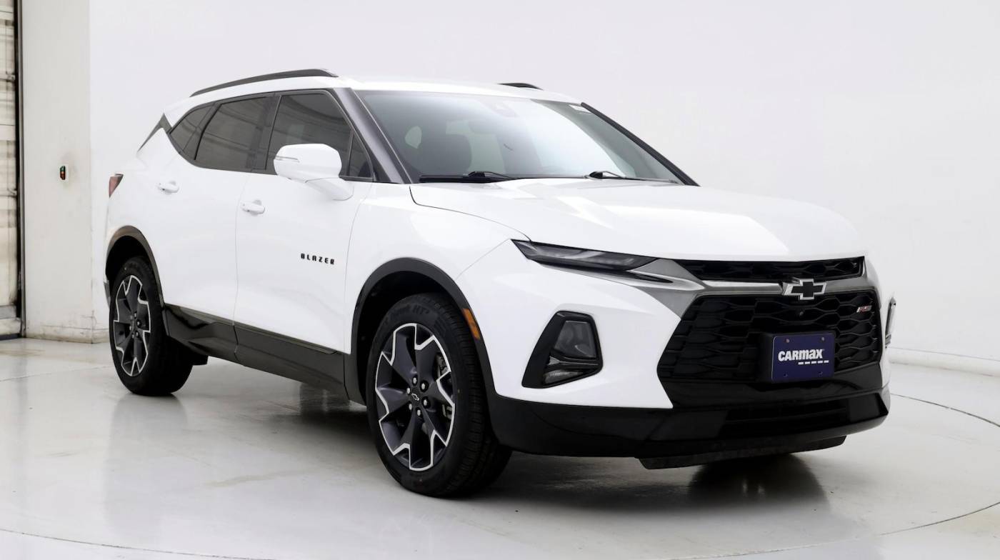 2019 Chevrolet Blazer RS — SUV — 70,903 mi — Danvers, MA