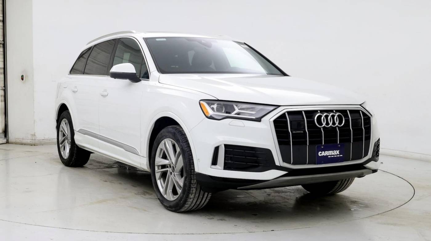 2022 Audi Q7 Premium Plus — SUV — 34,389 mi — Danvers, MA