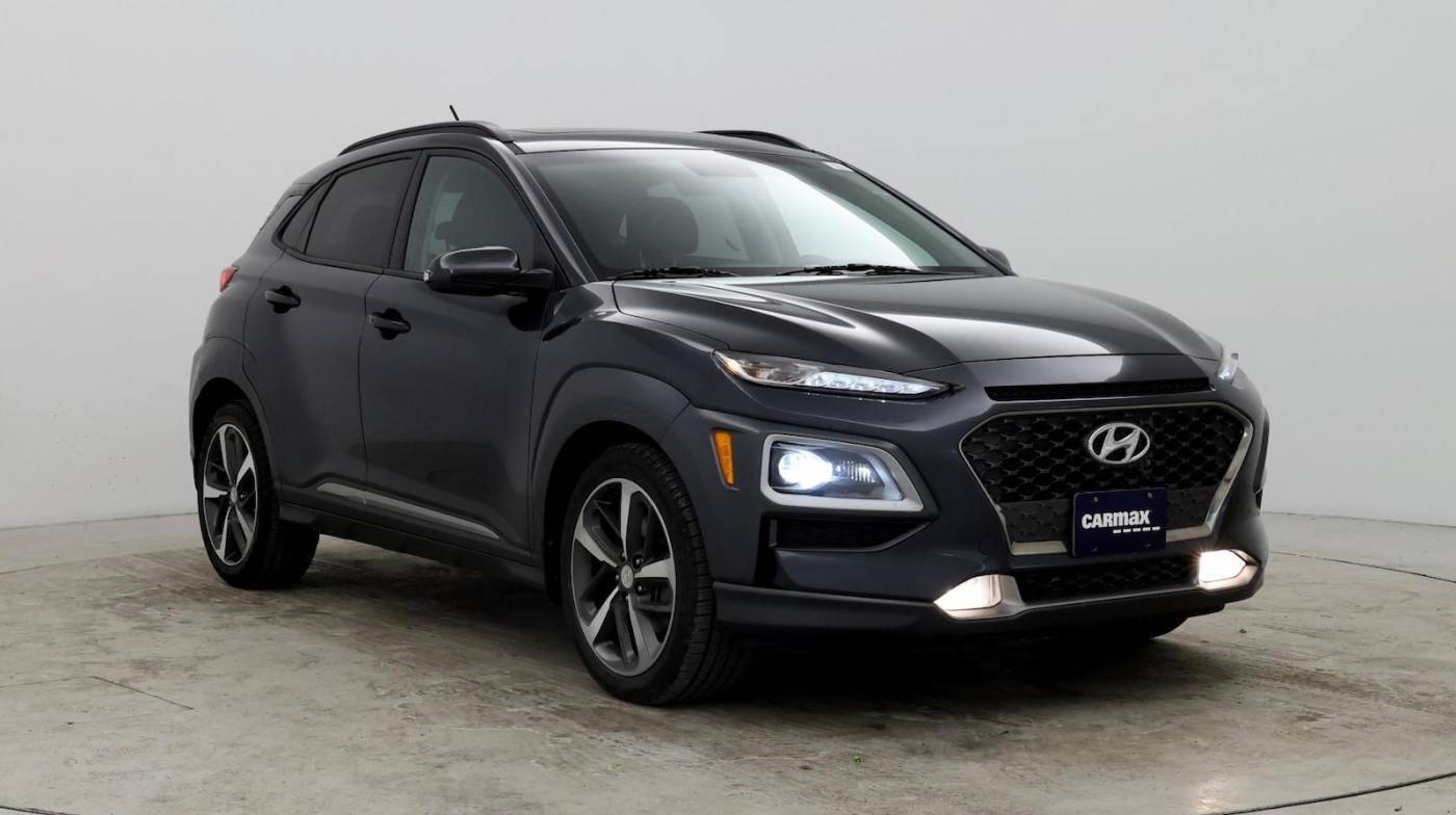2018 Hyundai Kona Limited — SUV — 44,858 mi — Danvers, MA