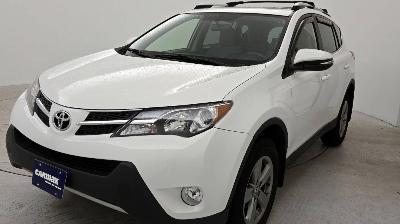 2015 Toyota RAV4 XLE — SUV — 88,197 mi — Danvers, MA