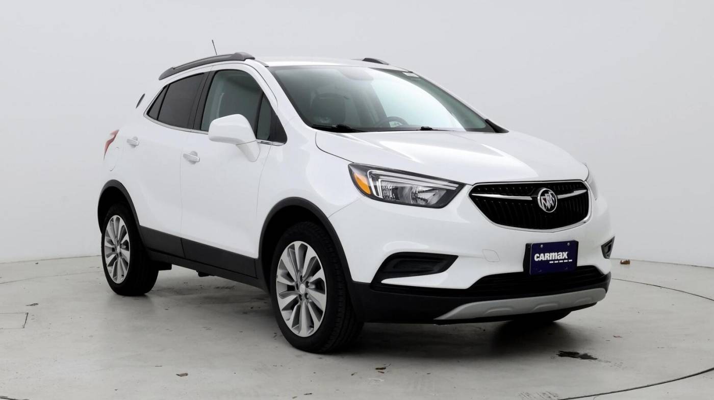 2020 Buick Encore Preferred — SUV — 25,851 mi — Danvers, MA