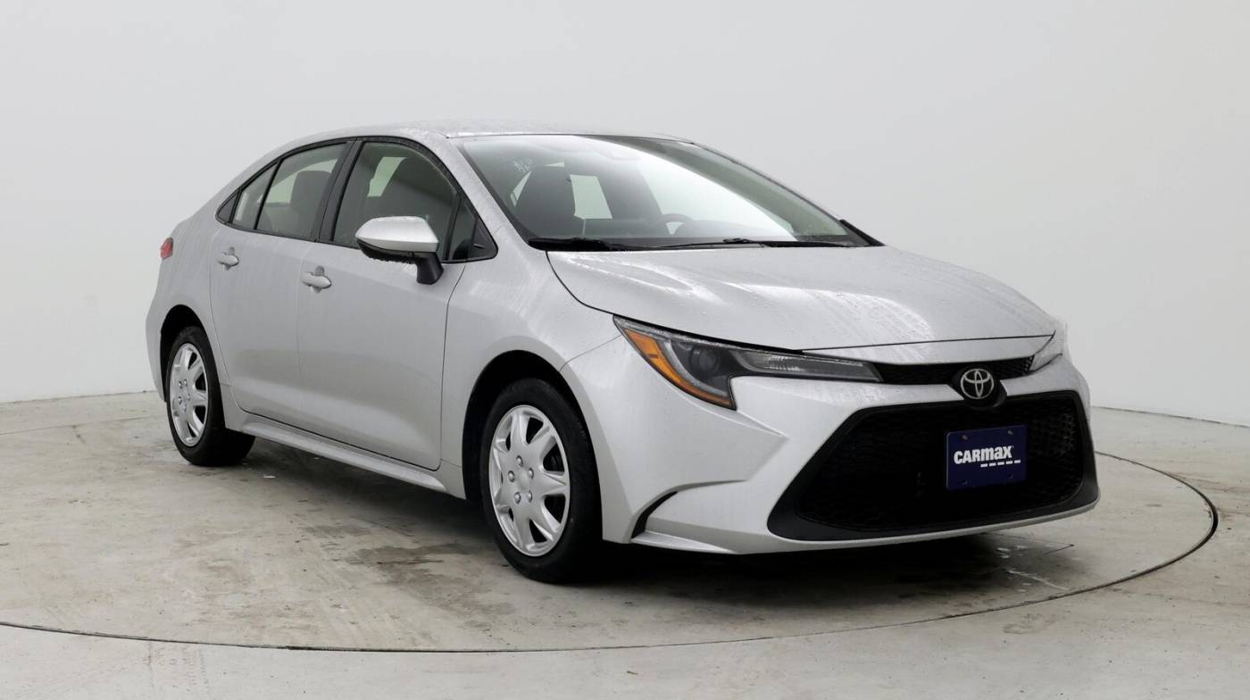 2020 Toyota Corolla LE — Sedan — 51,709 mi — Danvers, MA